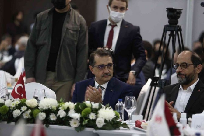 Bakan Dönmez: “Enerji Verimliliğine Yapılan Yatırımlarla Toplam 3,6 Milyar Dolar Katma Değer Sağlandı”