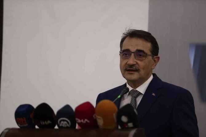 Bakan Dönmez: “Enerji Verimliliğine Yapılan Yatırımlarla Toplam 3,6 Milyar Dolar Katma Değer Sağlandı”