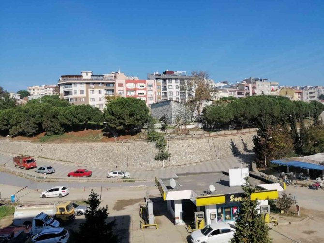 Eski Cezaevi Büyükşehir Belediyeye Verildi