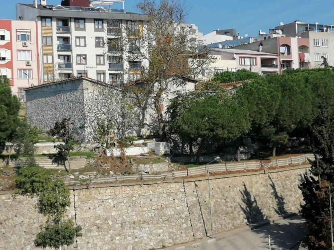 Eski Cezaevi Büyükşehir Belediyeye Verildi