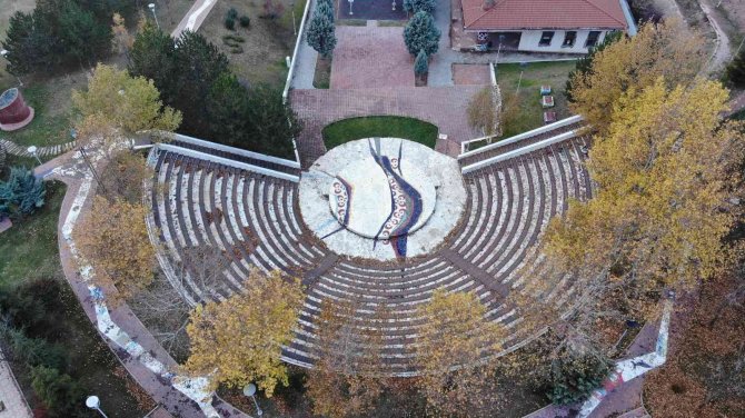 Dünya Projesi Belediye El Değiştirince Unutulmaya Yüz Tuttu