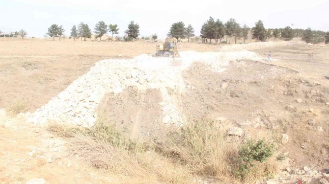 Evren Sanayi Sitesi Bölgesine Yeni Yol Kazandırılıyor