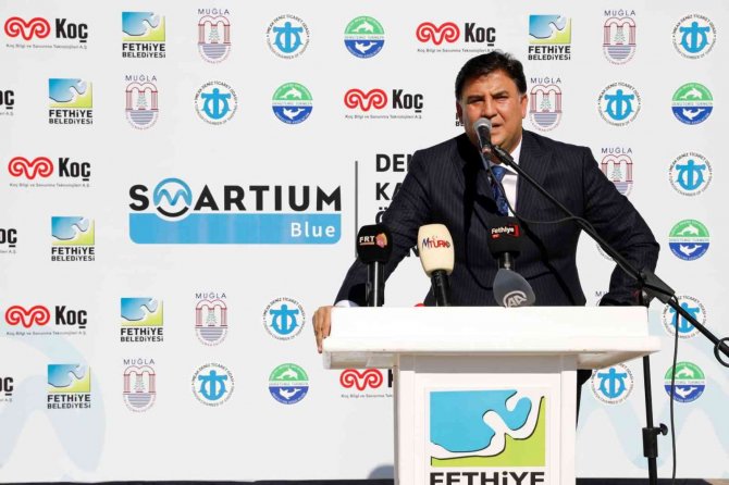 Deniz Kirliliğini Ölçen ’Akıllı Şamandıralı Ölçüm Sistemi’ Fethiye’de Faaliyete Geçti