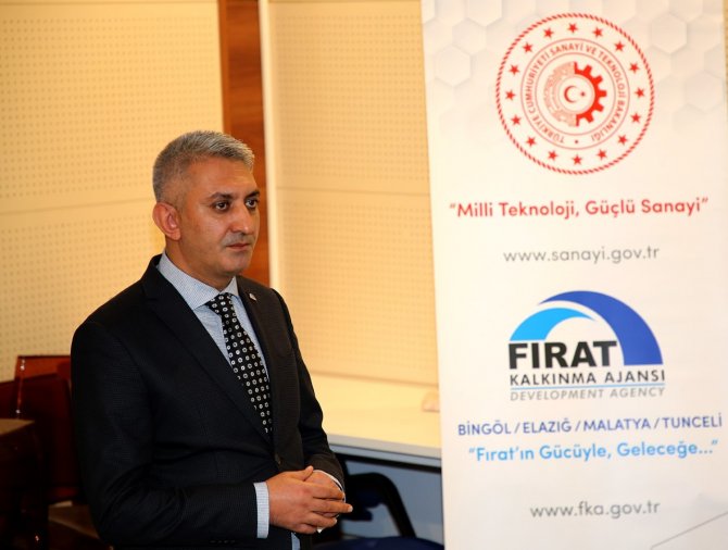 Ar-ge Merkezleri Fırat Bölgesinin Yenilikçilik Kapasitesini Artıracak