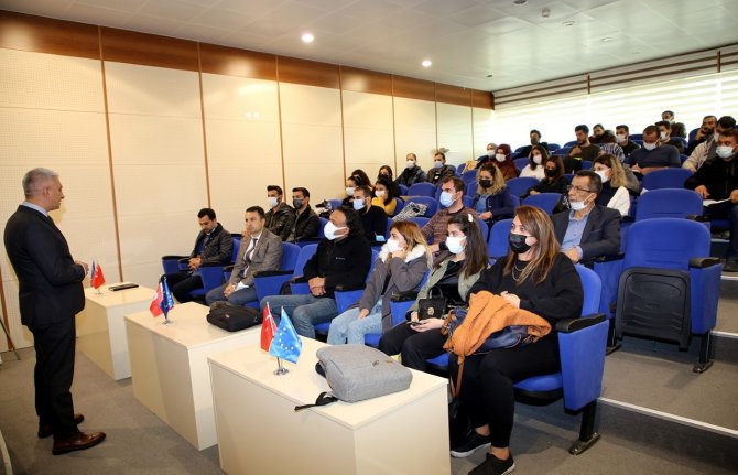Ar-ge Merkezleri Fırat Bölgesinin Yenilikçilik Kapasitesini Artıracak