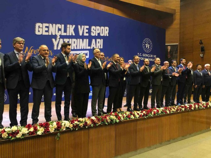 Kapadokya Spor Turizmine Hazırlanıyor