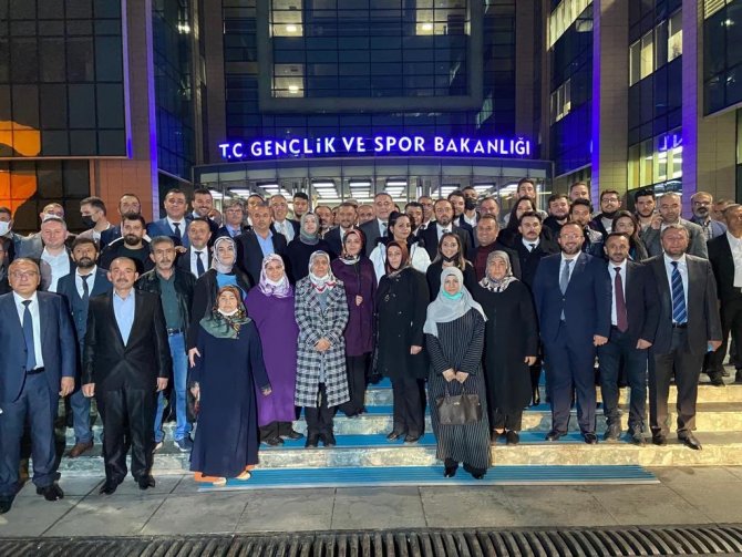 Kapadokya Spor Turizmine Hazırlanıyor