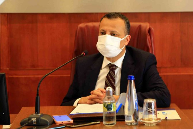 Gümüşhane’de Kış Tedbirleri Ele Alındı
