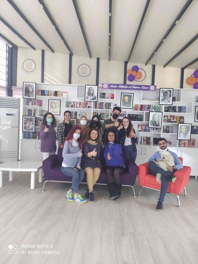 Tarsus’ta İ̇şaret Dili Kursuna İlgi