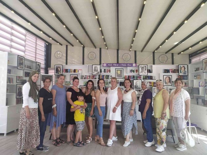 Tarsus’ta İ̇şaret Dili Kursuna İlgi