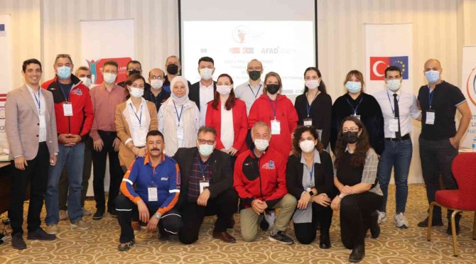 ’Hayata Birlikte Tutunalım’ Projesinde İlk Toplantısı Eskişehir’de Yapıldı