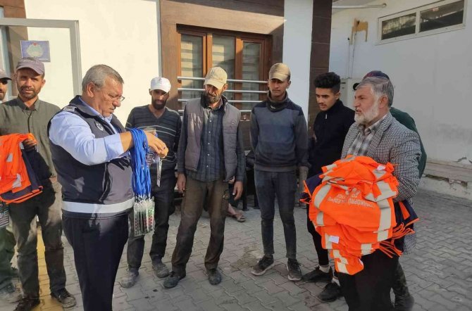 Hurda Ve Atık Toplayıcılar Kayıt Altına Alındı