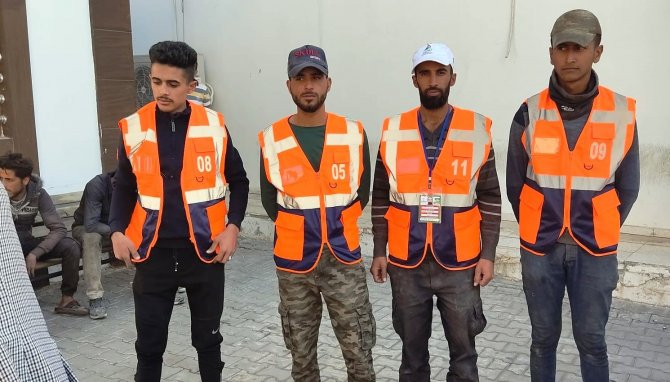 Hurda Ve Atık Toplayıcılar Kayıt Altına Alındı