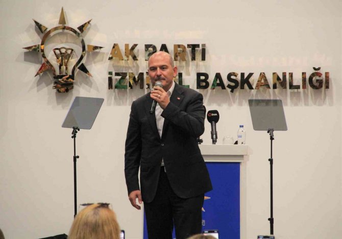 İ̇çişleri Bakanı Soylu: “Kılıçdaroğlu Bunun Hesabını Verecek”