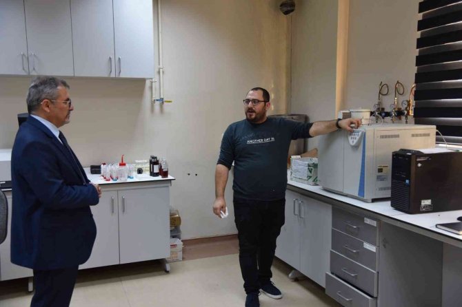 İ̇stinye Üniversitesinden Düzce Üniversitesi’ne Ziyaret