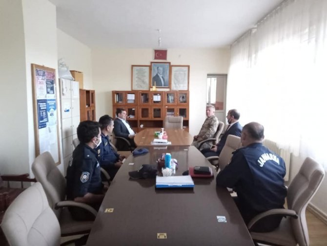 Bilecik 2. Jandarma Eğitim Tugay Komutanlığından Eğitime Destek