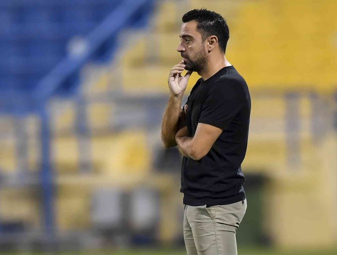 Xavi Yuvaya Döndü