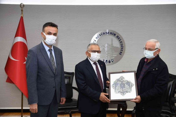 Keykubadiye Sarayı’nda Çıkarılan Eserler Kültüre Büyük Katkı Sağlayacak