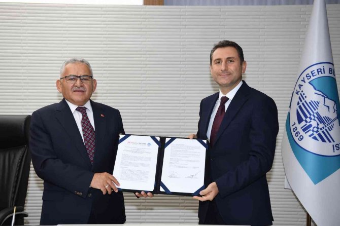 Büyükkılıç’tan ’Tarım Ve Hayvancılık’ Alanında Bir Hamle Daha