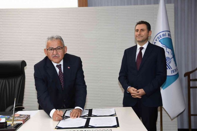 Büyükkılıç’tan ’Tarım Ve Hayvancılık’ Alanında Bir Hamle Daha