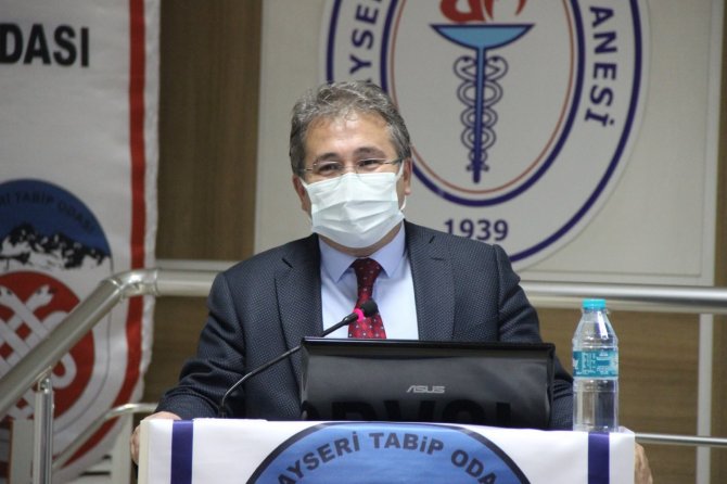 Kayseri’de ‘Sağlık’ Masaya Yatırıldı