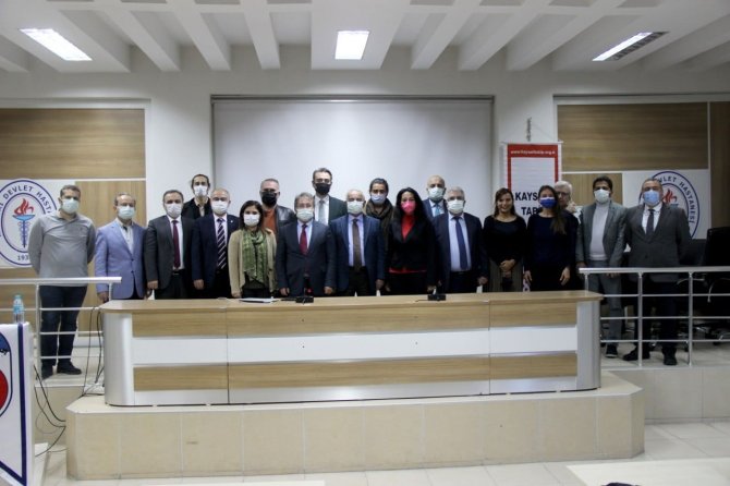 Kayseri’de ‘Sağlık’ Masaya Yatırıldı