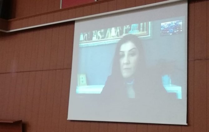 “Gündelik Hayatın Keşfinde Fenomenolojik Yöntem” Başlıklı Konferans