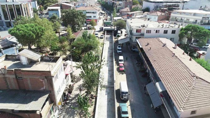 Kocababa Deresi’nde Islah Çalışmaları Devam Ediyor