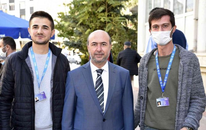 Başkan Pekyatırmacı: “Cuma Buluşmaları Hemşehrilerimizle Gönül Bağımızı Kuvvetlendiriyor”