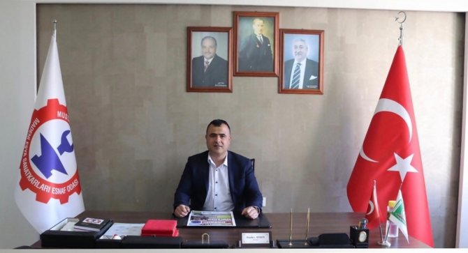 Esnaf Odası Başkanı Aydın: “Sigorta Şirketleri Tamircileri Mağdur Ediyor”