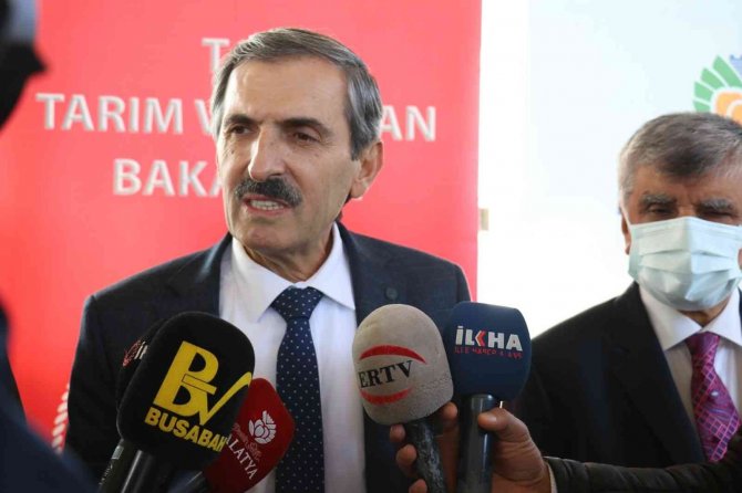 Malatyalı Üreticilere Yüzde 75 Hibe Destekli Tohumluk Dağıtıldı