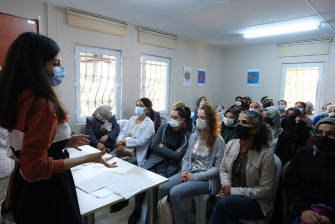 Maltepeli Kadınlar Şiddete Dur Diyecek