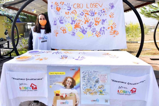 Manisa Cbü’de Lösemi Haftası Farkındalık Etkinliği Düzenlendi