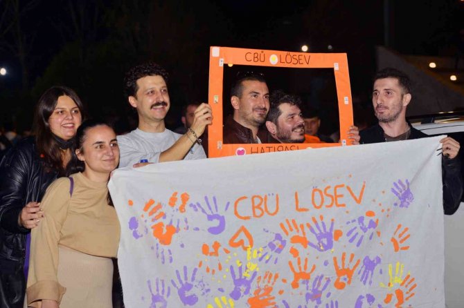 Manisa Cbü’de Lösemi Haftası Farkındalık Etkinliği Düzenlendi