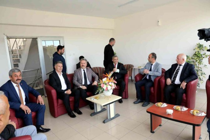 Başkan Palancıoğlu: "Amatör Spor Kulüplerine Desteğimiz Devam Edecek"