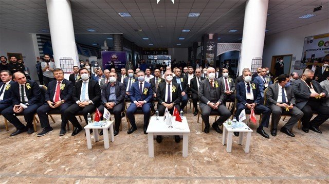 Mezopotamya Kuyumculuk, Kuyum Makineleri Ve Franchise Fuarı Kapılarını Açtı