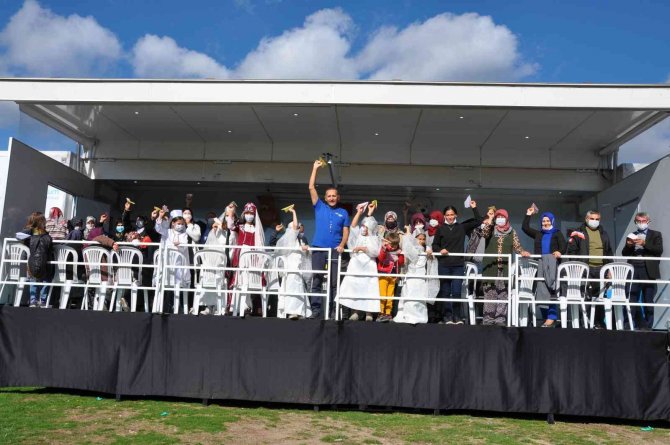 Motivasyon Tırı Çerkeslerle Buluştu