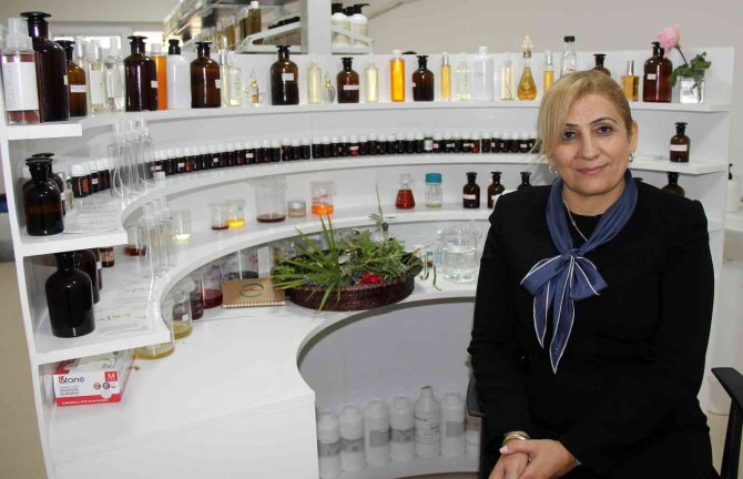 Pandeminin Parlayan Sektörü Kozmetik Sanayi