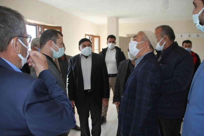 Gölağılı Köyü Kur’an Kursu Törenle Açıldı