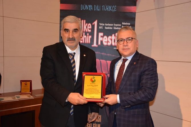 Niğde’de ’9 Ülke, 9 Şehir 1 Festival’ Film Gösterimi Yapıldı