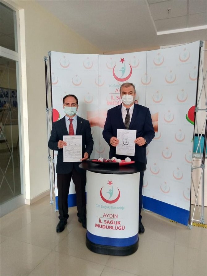 Organ Bağışı Farkındalığı İçin Resim Sergisi