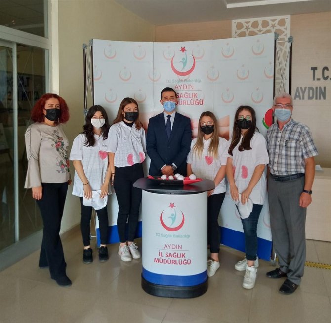 Organ Bağışı Farkındalığı İçin Resim Sergisi