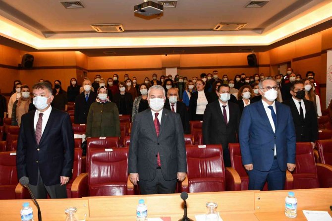 Tekirdağ’da "Organ Bağışı Haftası" Etkinlikleri