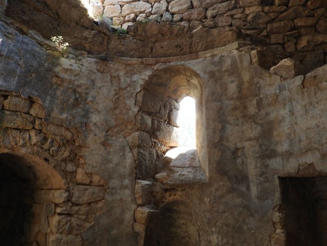 Geçtiğimiz Yıl Keşfedilmişti İlk Kez İçine Girildi