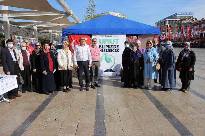 Saadet Partisi’nden ‘Umut Ormanı’ Çağrısı