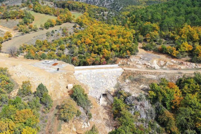 Sakarya Büyükşehir Belediyesi Selin Yaraları Sarılıyor