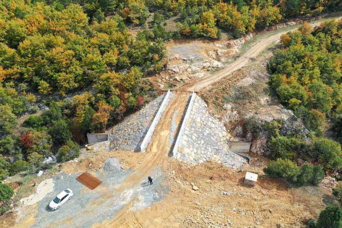 Sakarya Büyükşehir Belediyesi Selin Yaraları Sarılıyor