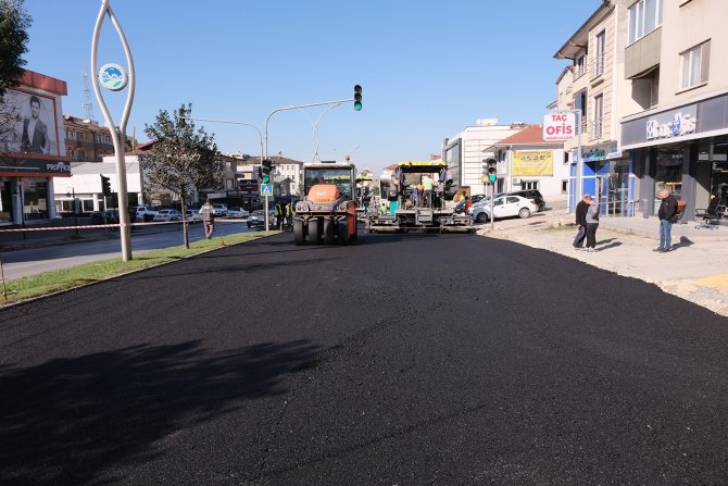 Sakarya Köprülü Kavşağı’nda İlk Etap Trafiğe Açılıyor