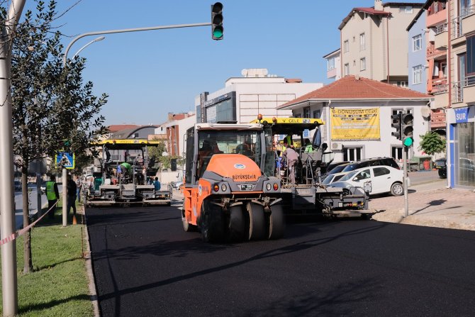 Sakarya Köprülü Kavşağı’nda İlk Etap Trafiğe Açılıyor