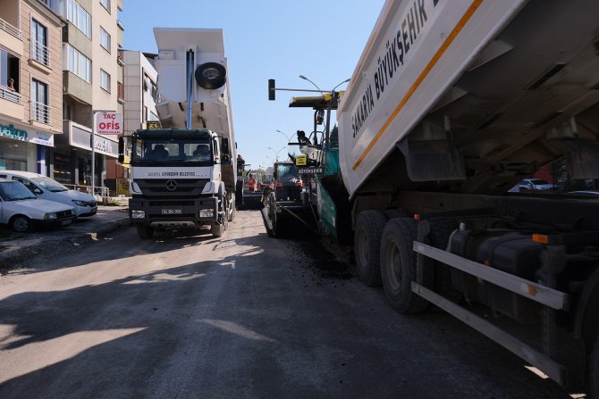 Sakarya Köprülü Kavşağı’nda İlk Etap Trafiğe Açılıyor